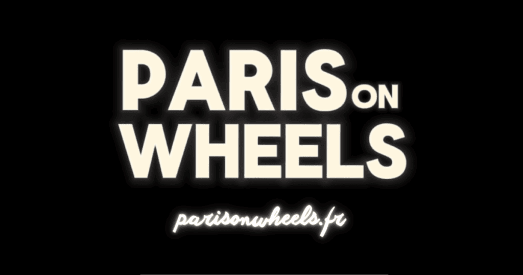 logo home parisonwheels agence marketing et communication